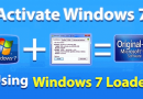 Ativador Windows 7