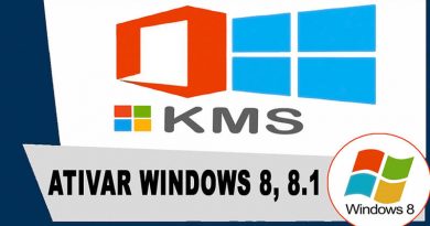 Ativador windows 8.1