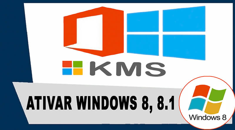 Ativador Windows 8.1 – O melhor programa de ativação Windows 8 e 8.1