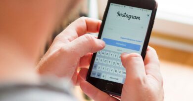 Como remover uma conta do Instagram