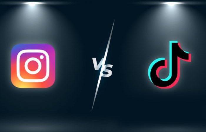 Instagram ou TikTok: como escolher?