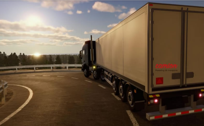 Streaming de games de transportes