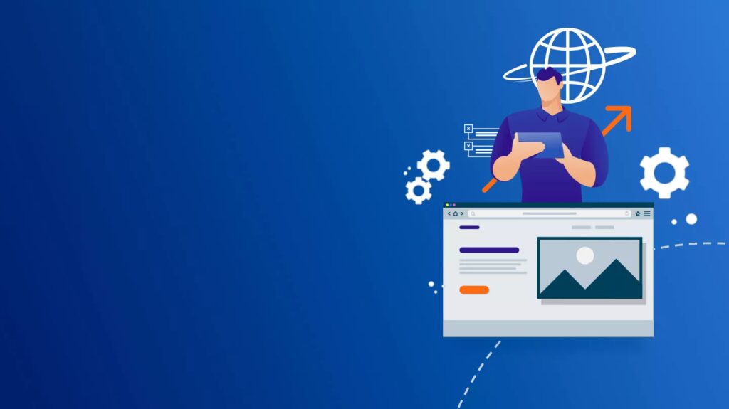 Criar seu próprio site