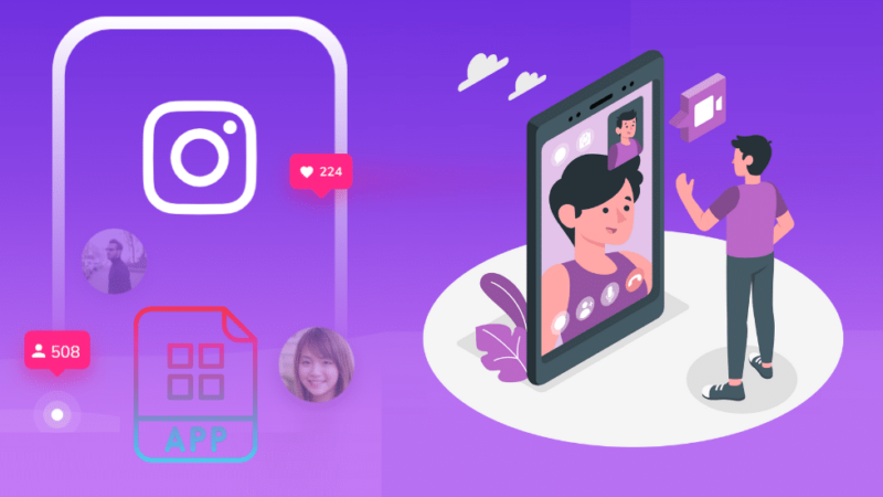 Os 5 melhores aplicativos do Instagram para aumentar o engajamento