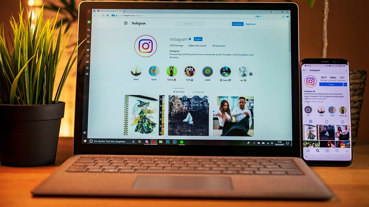 o que postar no Instagram da loja