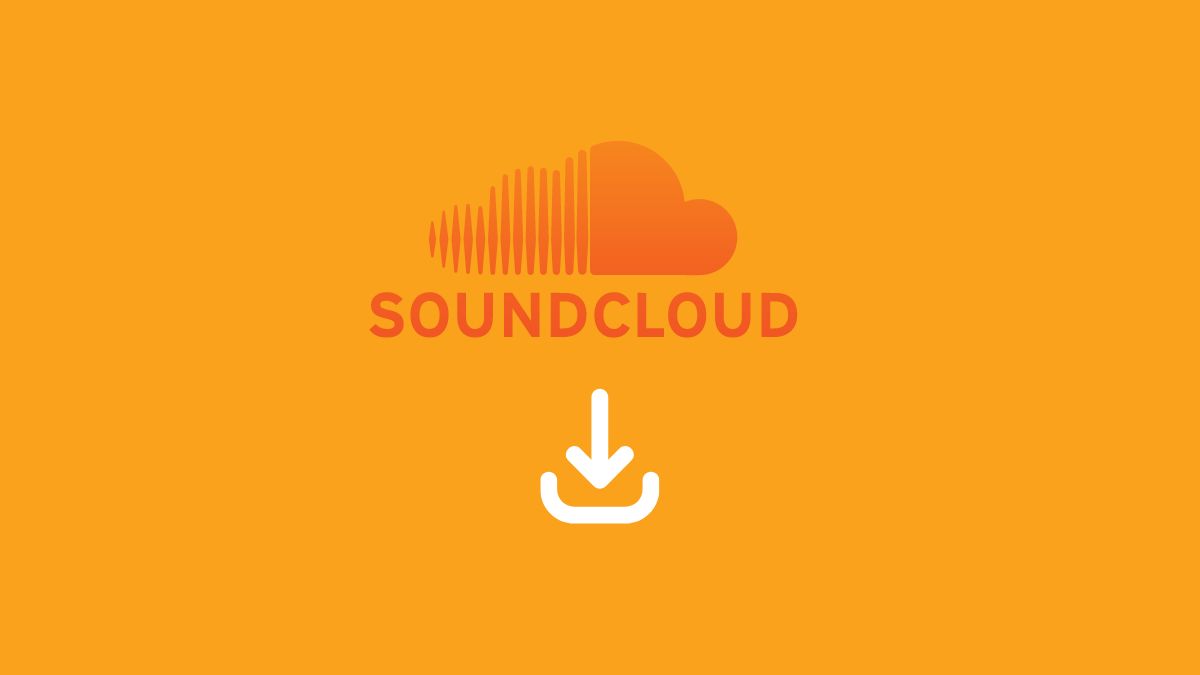 como baixar áudio do Soundcloud