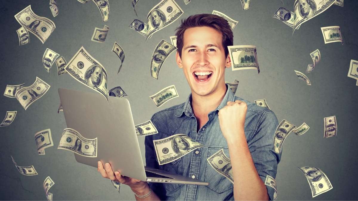 Ganhar dinheiro na internet