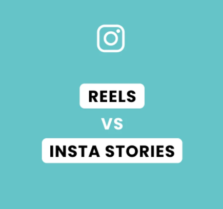 Instagram Reels vs Story 1