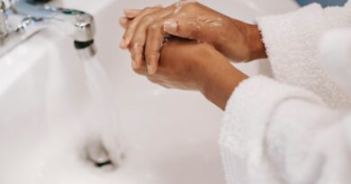 Sabonete líquido masculino