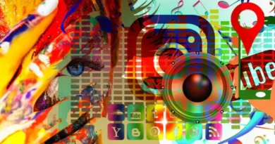 Influenciadores Digitais