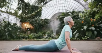 Como se manter saudável na terceira idade