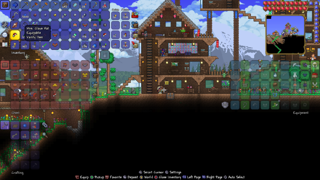 Terraria mobile passa de 22 milhões de downloads e mantém faturamento sólido em 2025 - Imagem do artigo original