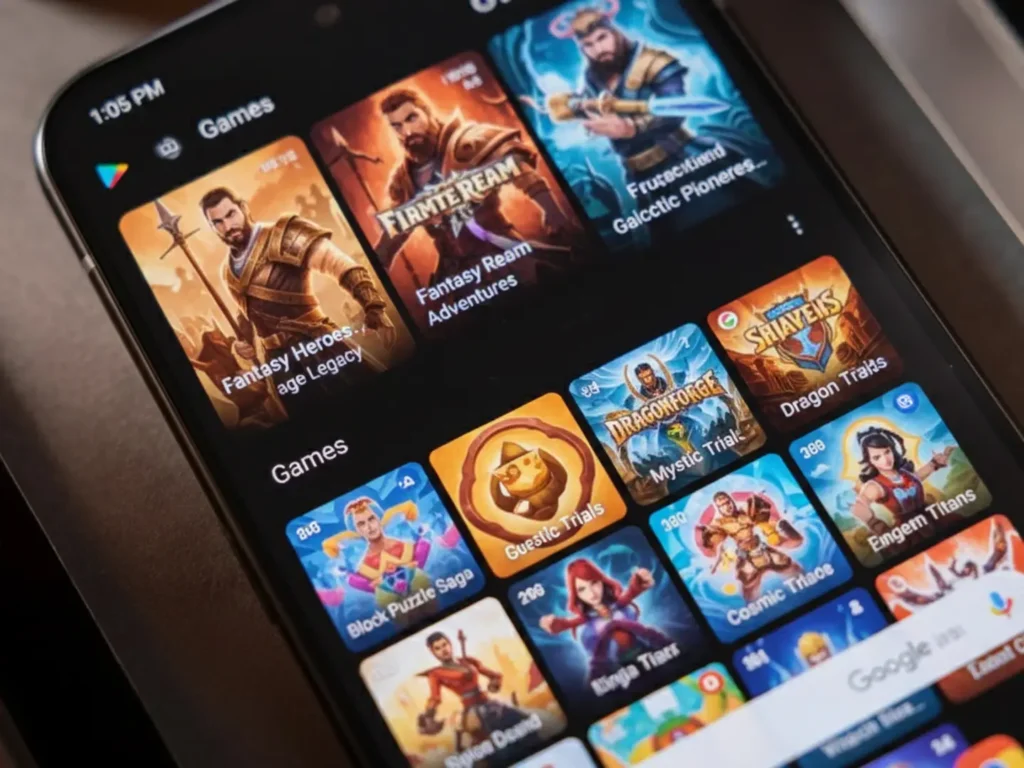 Google testa “Try before you buy” e libera teste gratuito de jogos pagos no Android