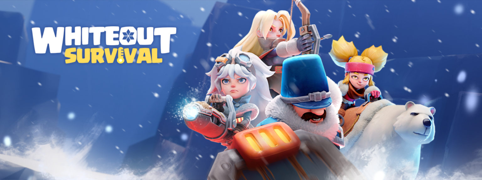 Whiteout Survival fatura US$ 3,4 bilhões e segue com 2,2 milhões de jogadores diários em 2026