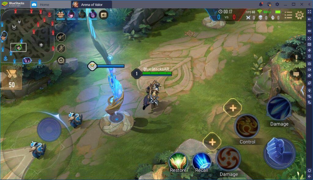Arena of Valor em 2026: número de jogadores, downloads e receita do MOBA mobile