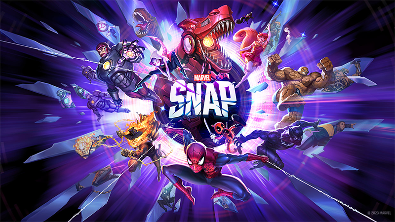 Marvel Snap em 2026: número de jogadores, faturamento e queda nos downloads